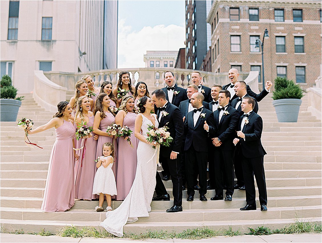 2019 Publications - A Year in Review with Florida and DC Film Wedding Photographer Renee Hollingshead in Baltimore Weddings. Classic Black Tie Wedding with Lauren Niles Events, Buttercream Bakeshop, Kruse & Vieira Events, Party Plus Tents & Events, and more