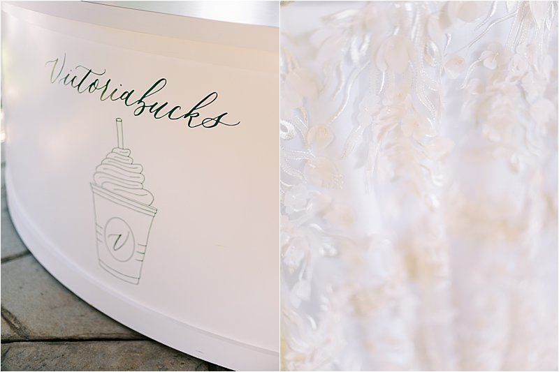 Elegant Sweet Sixteen at Rockfield Manor with Baltimore Wedding and Event Photographer, Renee Hollingshead. Planned by Adriana Marie Events and Florals by Stacey Bown Floral Design