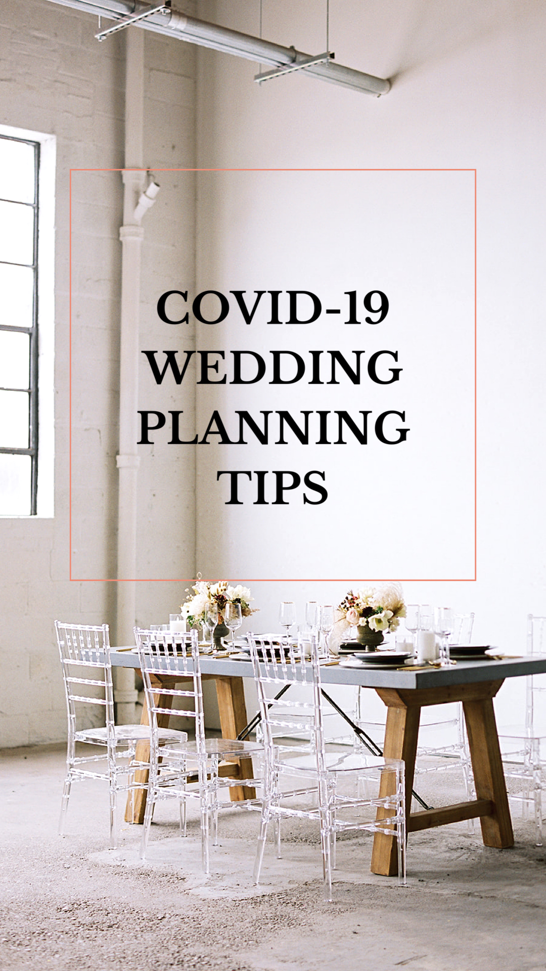 COVID-19 Wedding Planning Tips with Florida + DC Film Wedding Photographer, Renee Hollingshead