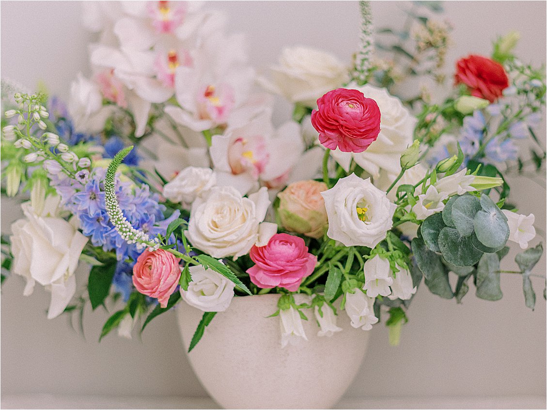 Virtual Floral Workshop with Ever After Floral Design and Miami Film Wedding Photographer, Renee Hollingshead. Spring wedding inspiration