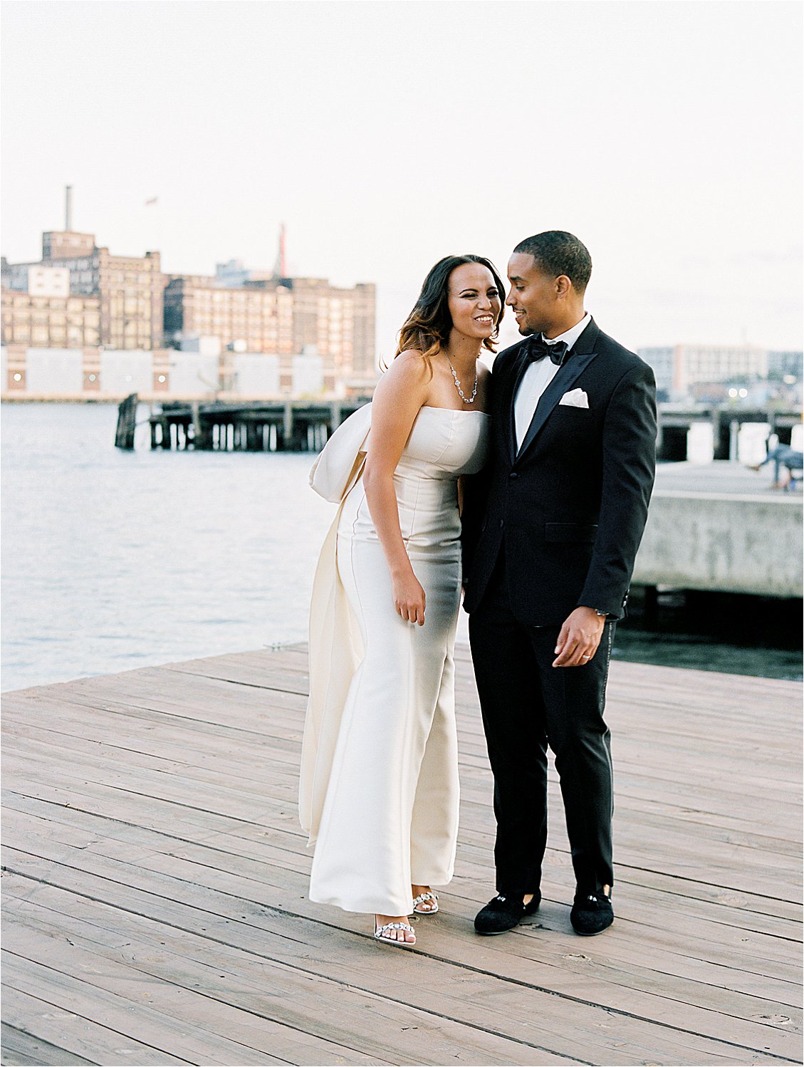 Baltimore Anniversary Session with Maryland Film Wedding Photographer, Renee Hollingshead
