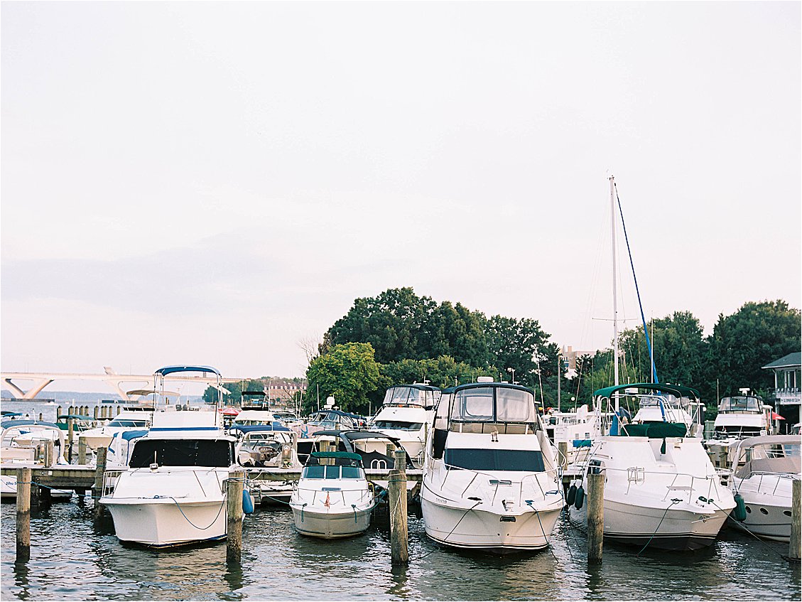 Waterfront Old Town engagement session with Virginia Film Wedding Photographer, Renee Hollingshead