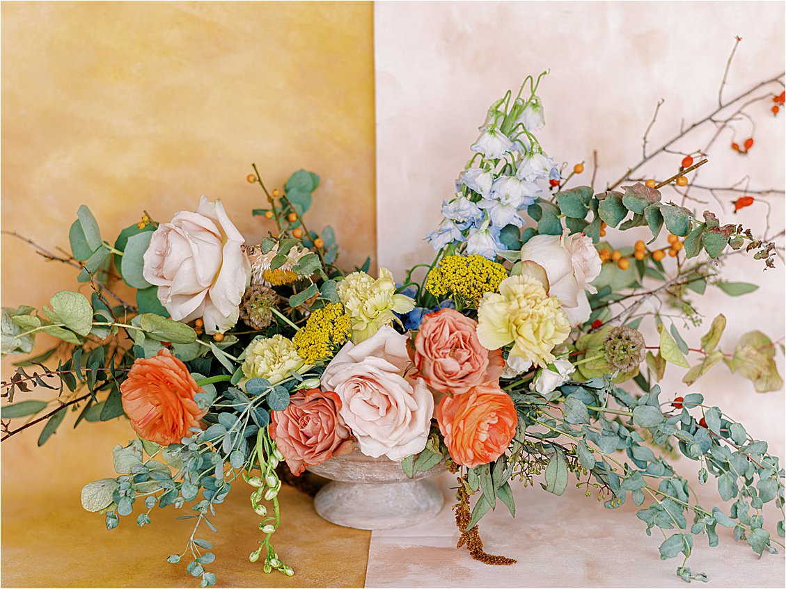 Fall Virtual Floral Workshop with Ever After Floral Design in South Florida