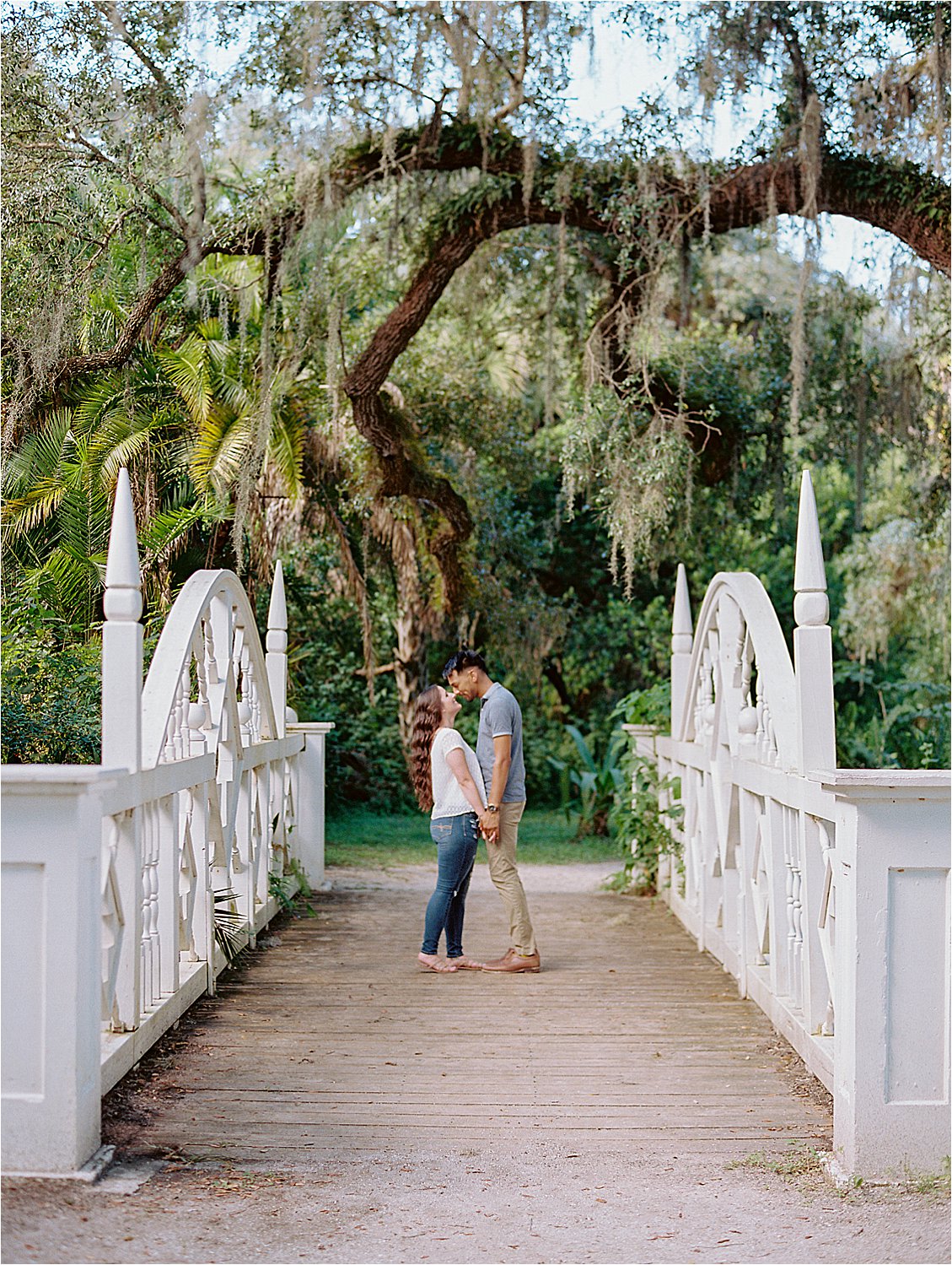 Summer Engagement Session inFt. Myers, Florida with South Florida Film Wedding Photographer, Renee Hollingshead