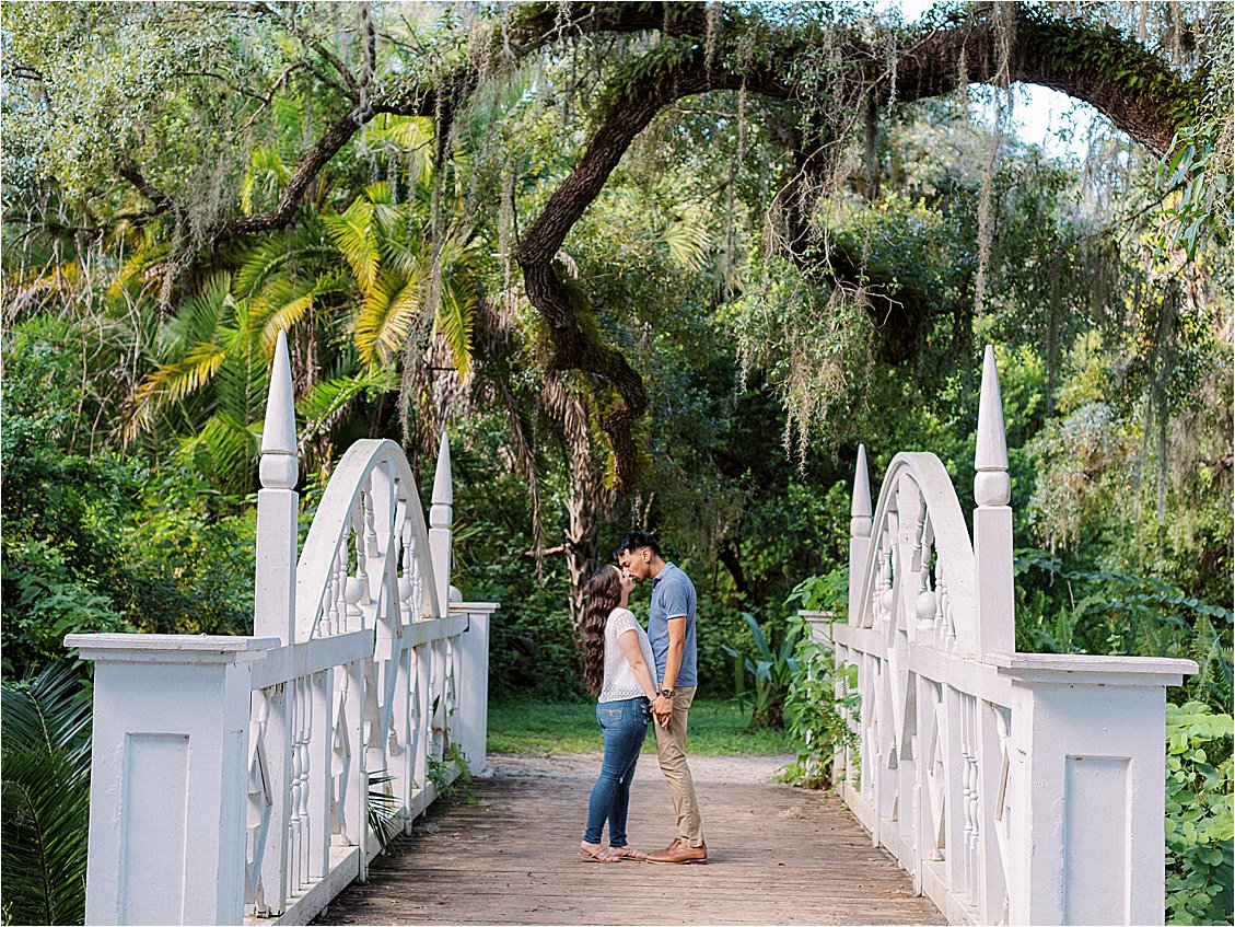 Summer Engagement Session inFt. Myers, Florida with South Florida Film Wedding Photographer, Renee Hollingshead