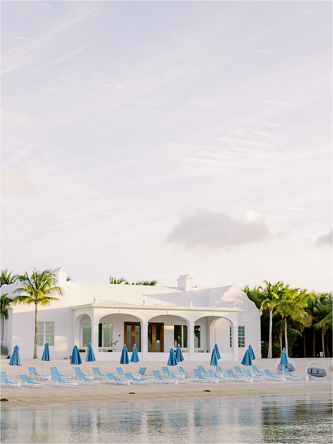 Isla Bella Resort in Marathon Key with Florida + Destination Film wedding photographer Renee Hollingshead.