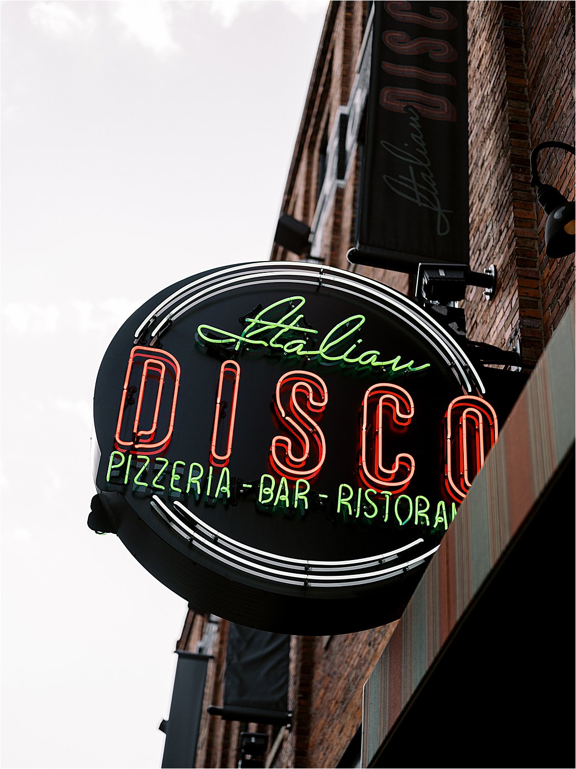 Italian Disco in Baltimore, Maryland