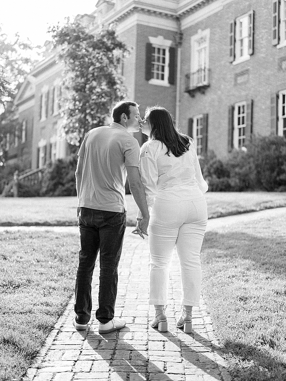 Summer DC Engagement Session in Washington DC