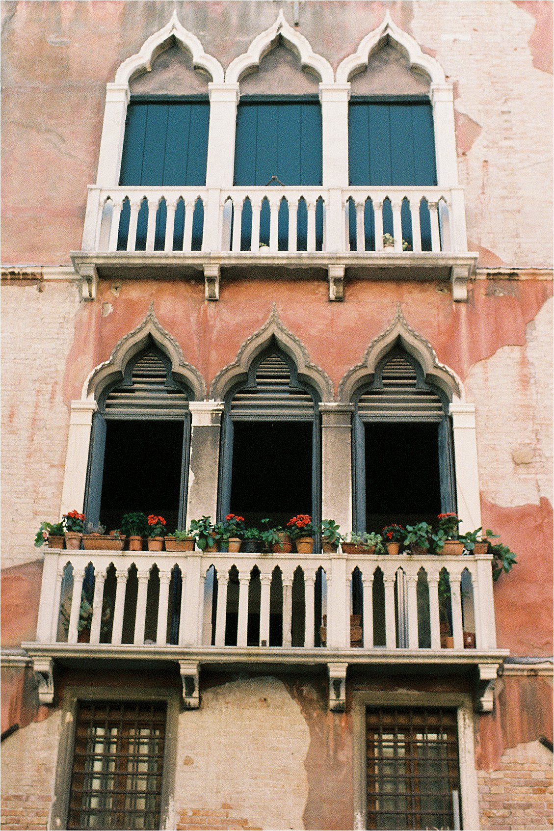 Venice, Italy Travel Guide on film with destination wedding photographer Renee Hollingshead