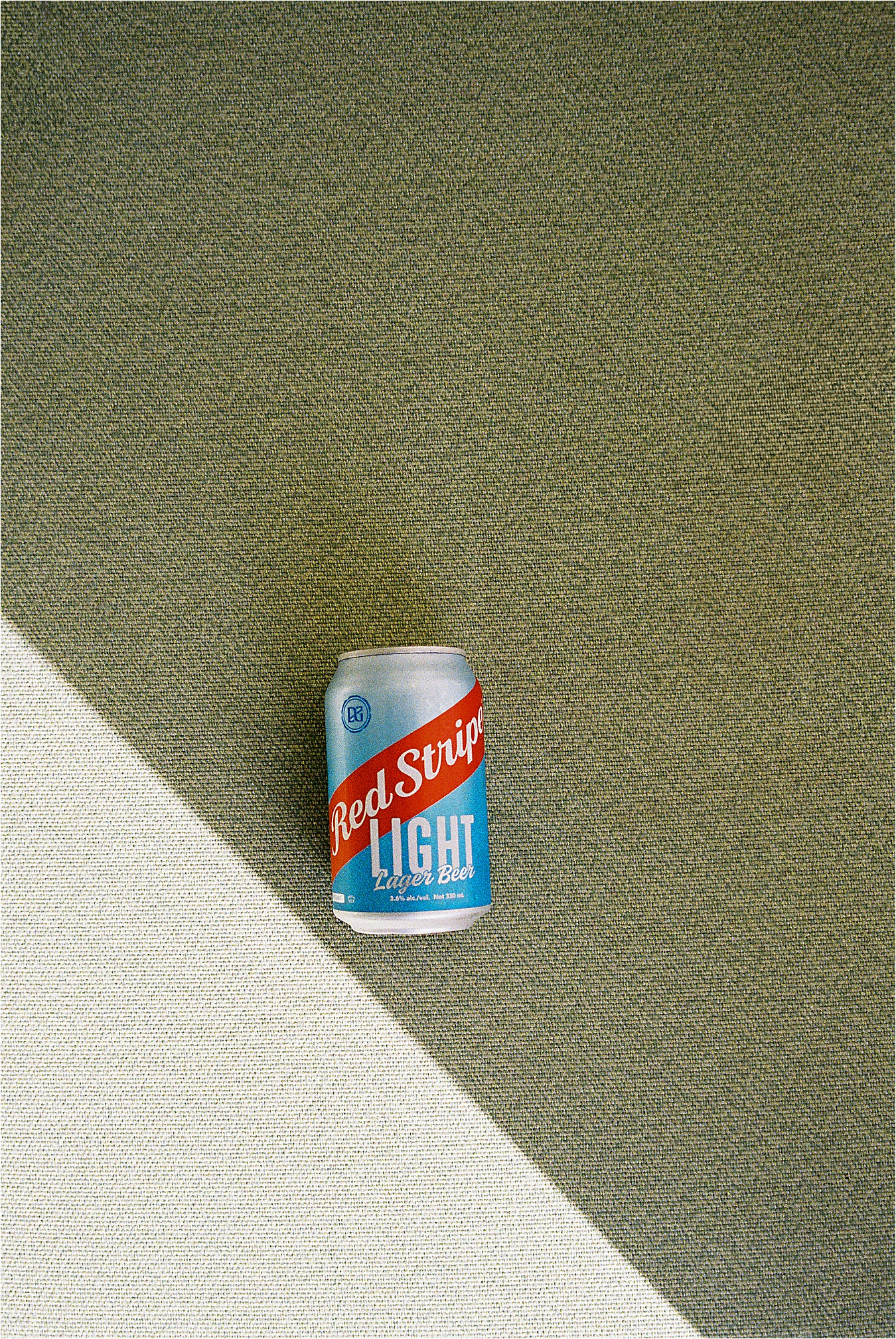 Film image of Red Stripe Light